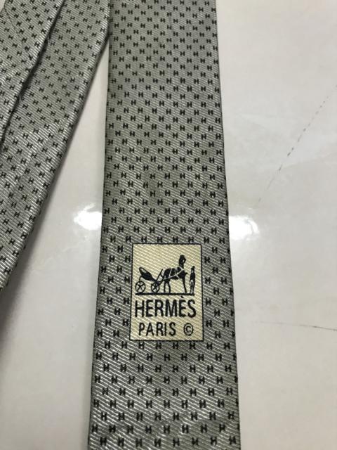 CELINE HERMES & CELINE TIE VINTAGE