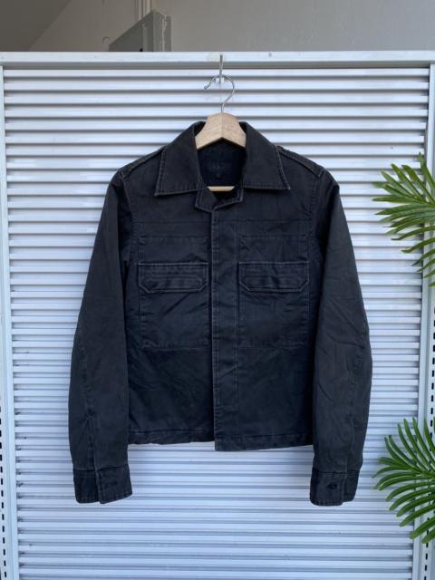 A.P.C. Vintage APC Multipocket Jacket/ Stone Travis Scott Island