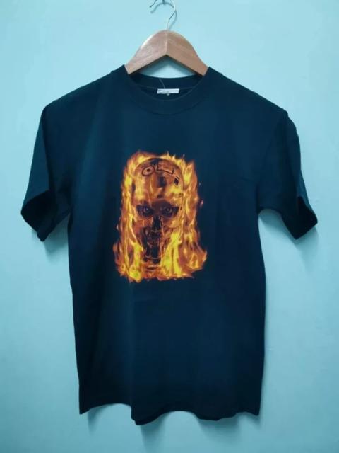 Other Designers Vintage - Vintage Terminator 2 3D Movie Shirt Judgement Day