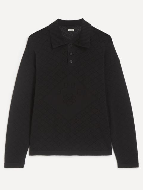 BODE Black Anisette Polo