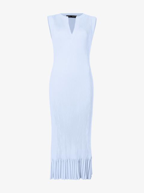 Proenza Schouler Tatum Dress in Silk Viscose