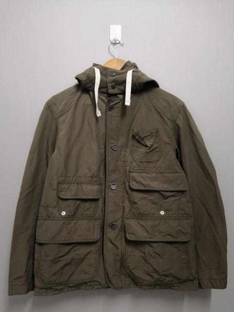 Engineered Garments Engineered Garments Multipocket Military Tactical Jacket