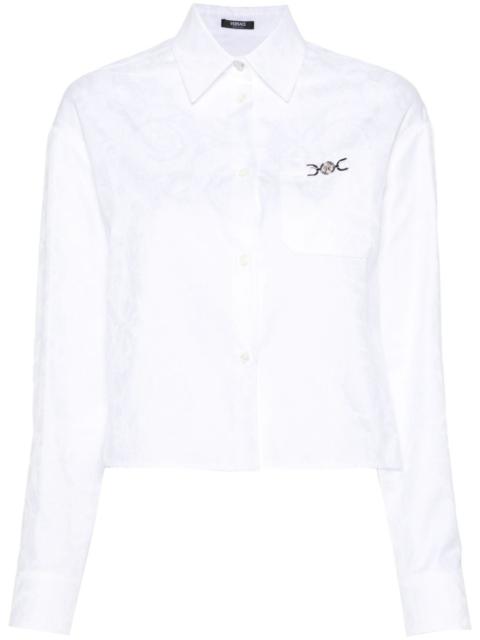 VERSACE Versace Shirts White