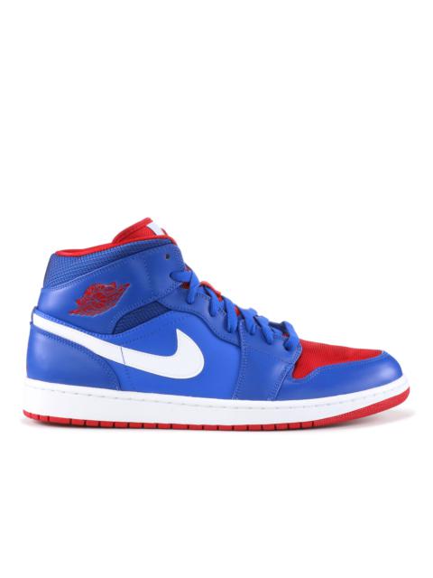Jordan JORDAN 1 MID 'DETROIT PISTONS'