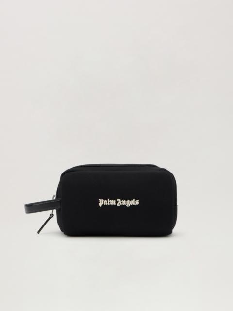Palm Angels Classic Logo Pouch