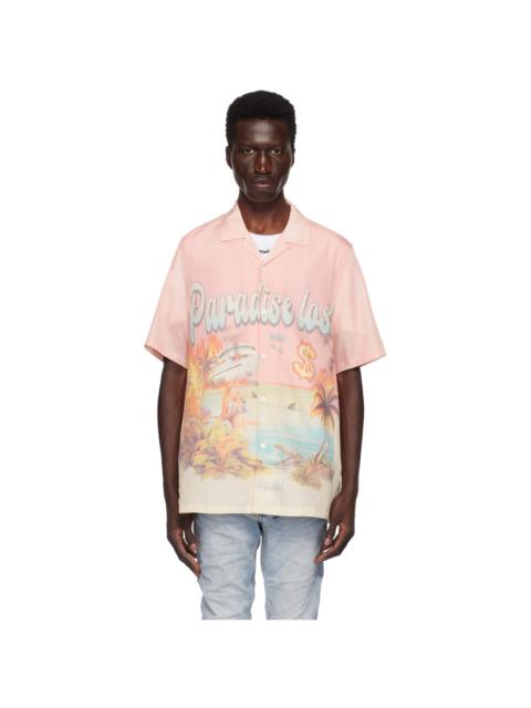 Pink 'Paradise Lost' Shirt