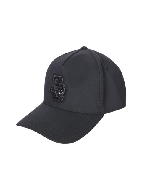 Logo Paill Black Baseball Cap