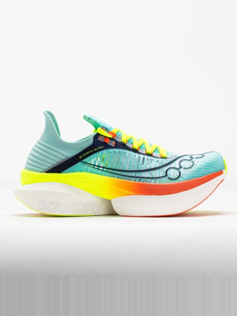 Saucony Saucony Endorphin Elite 2 Unisex Splash/Fire