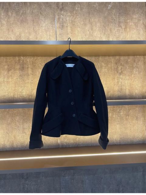 Dior Dior Bar Jacket in wool and silk