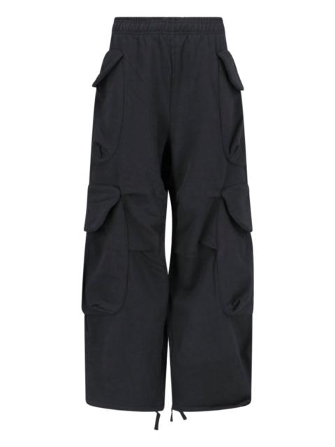 entire studios 'GOCAR' TRACK PANTS