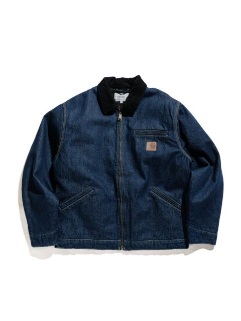 Carhartt Carhartt W.I.P. OG Detroit Jacket Blue/Black Rinsed