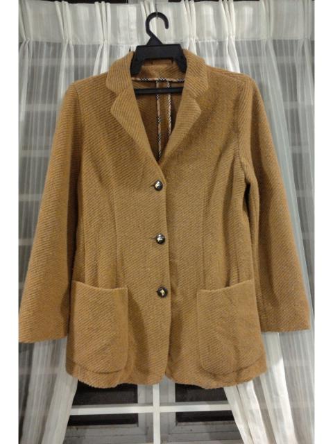 Burberry Vintage Burberry Women Jacket
