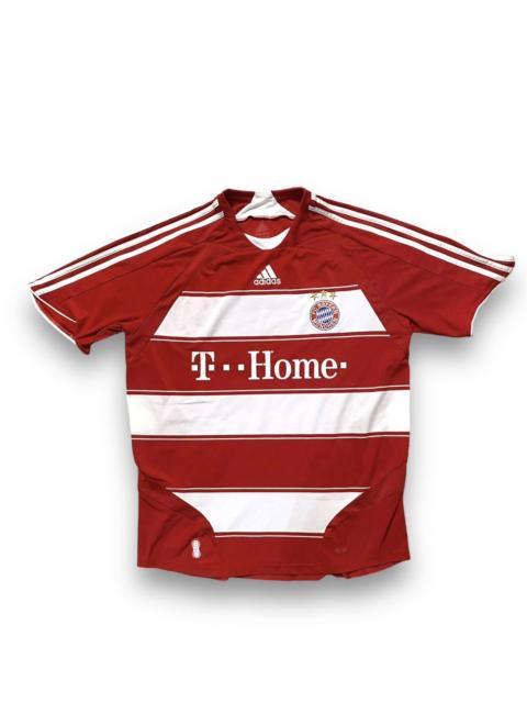 adidas Bayern Munich Jersey Shirt Adidas Ribery Home 2007 Football