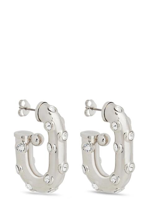 rabanne 'XL Link' earrings