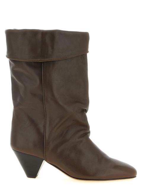 Isabel Marant Isabel Marant Women 'Dalby' Ankle Boots