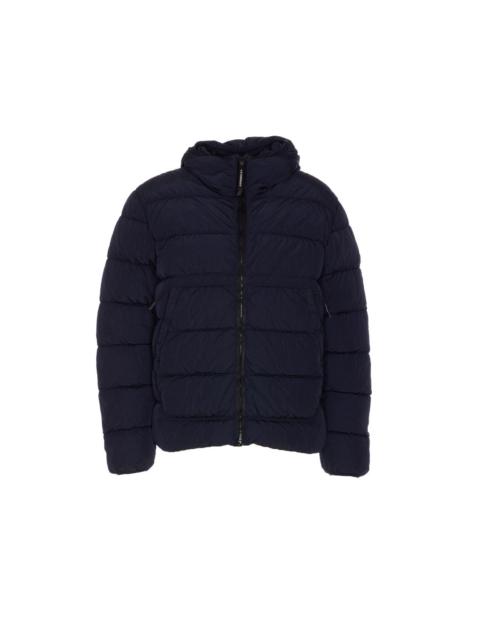 C.P. Company C.P. Company Men Goggle Logo Chrome-R Down Jacket