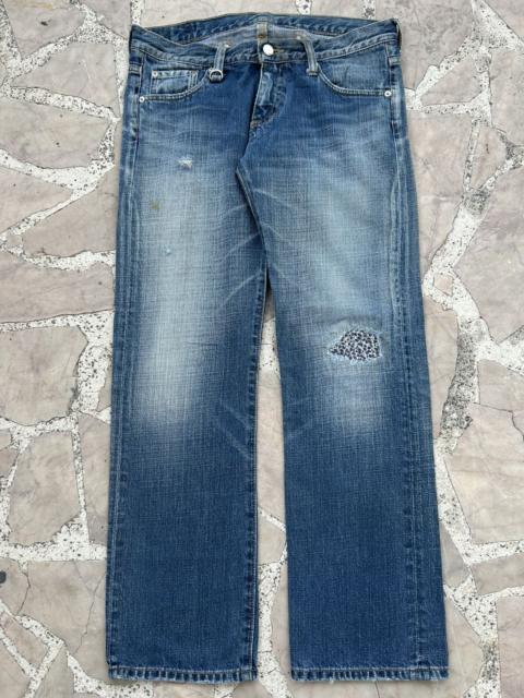 Other Designers Sophnet. - Sophnet Japan Vintage Blue Denim