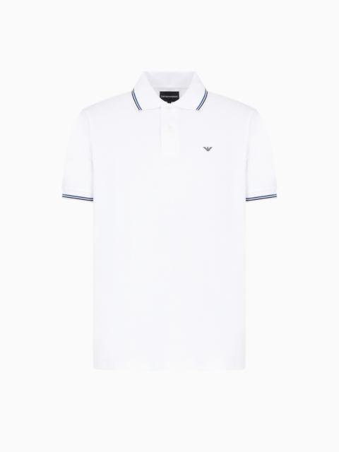EMPORIO ARMANI POLO SHIRTS
