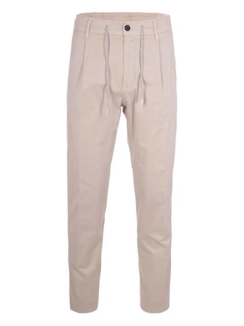 Other Designers Eleventy Men Drawstring Trousers