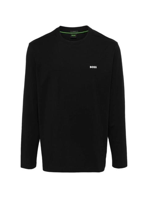 BOSS Boss Black T-Shirts & Vests - T-Shirts Men