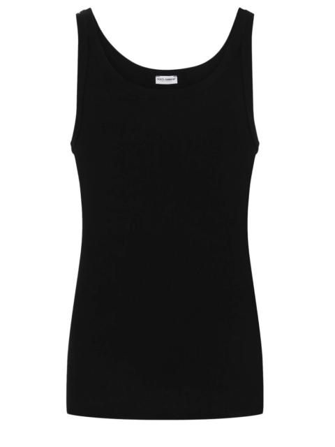 Dolce & Gabbana DOLCE & GABBANA TANK TOP "MARCELLO"