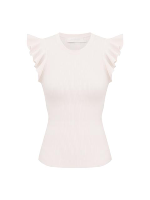 Zimmermann ASTER FRILL RACER TANK