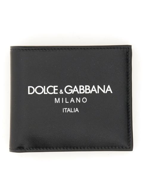 Dolce & Gabbana Dolce & Gabbana Men Bifold Wallet