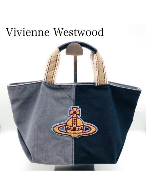 Vivienne Westwood Authentic Vivienne Westwood Mini Tote Bag