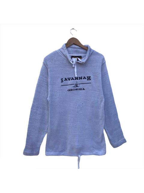 Other Designers Vintage - Vintage Savannah Georgia Sweatshirt
