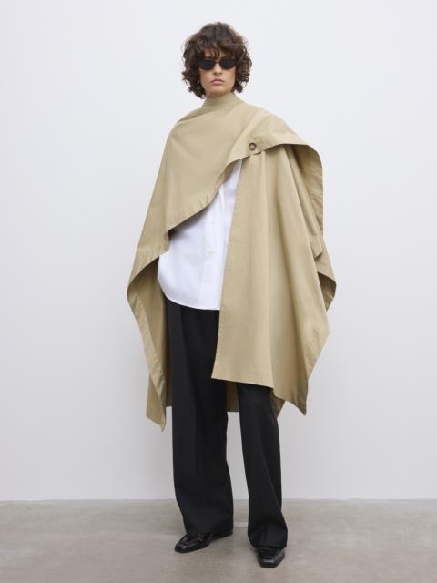 House of Dagmar Trench Cape