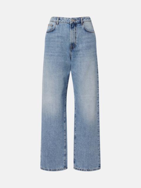 RÓHE Wide-leg jeans