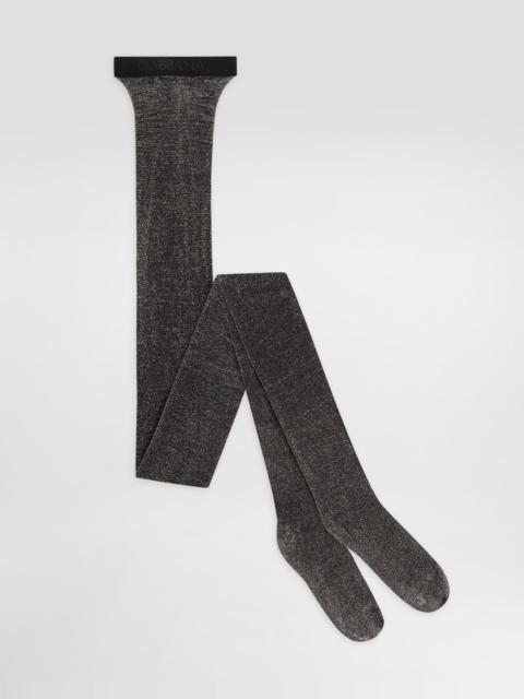 Dolce & Gabbana Sparkling socks