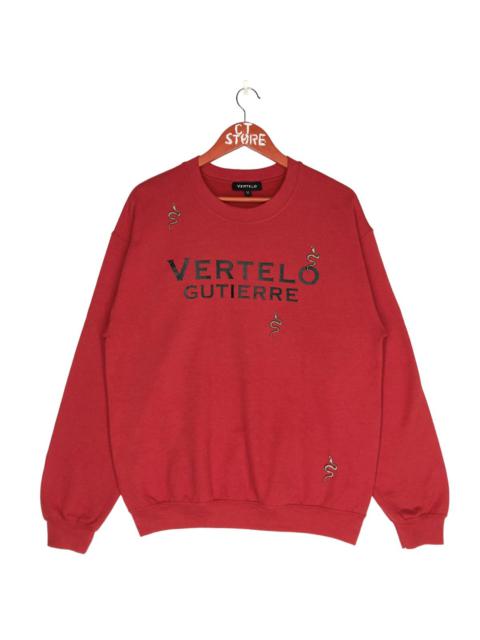 Other Designers Other - OG Vertelo Metal Snake Pendants Sweatshirts Crew Neck