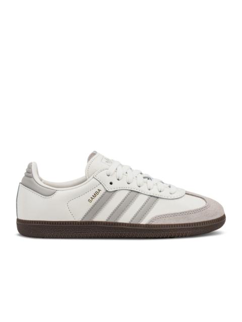 adidas WMNS SAMBA OG 'WHITE GRANITE'
