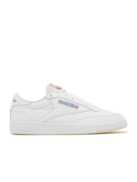 Reebok CLUB C 85 VINTAGE 'WHITE VECTOR BLUE'