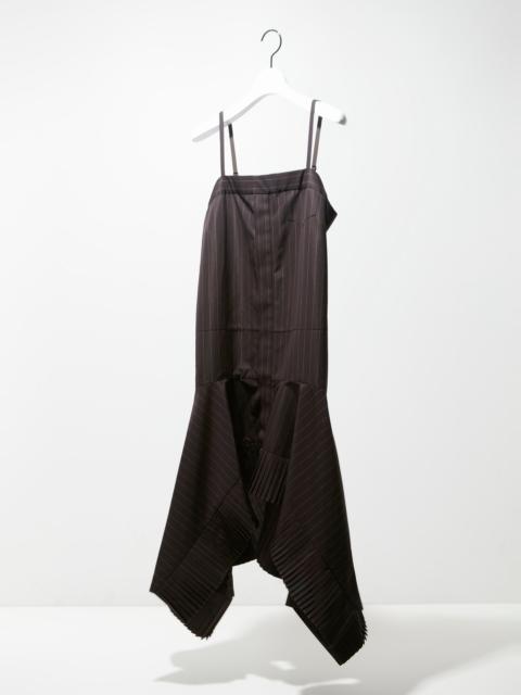 sacai Chalk Stripe Dress