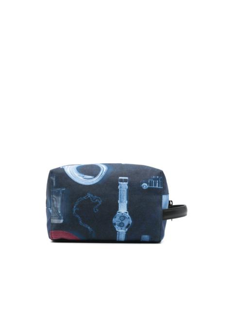 X-Ray print wash bag