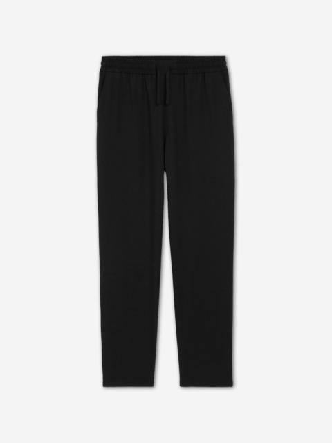 AMI Paris WOOL JOGGERS
