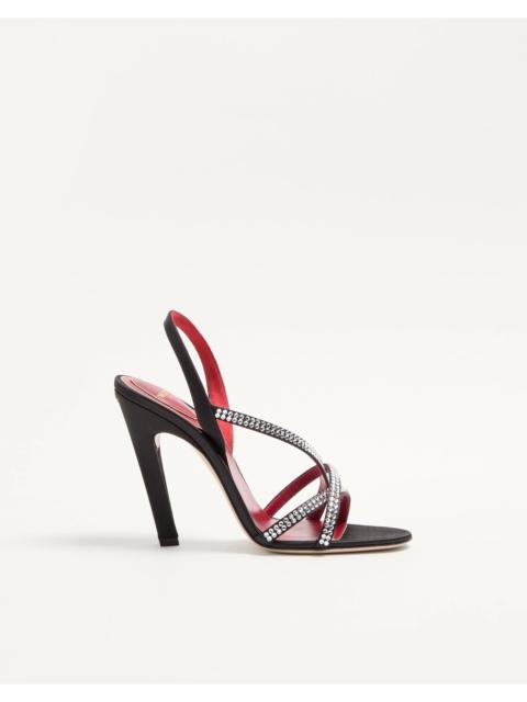 Valentino Valentino Garavani "dans Le Foyer 105mm" Heeled Sandals
