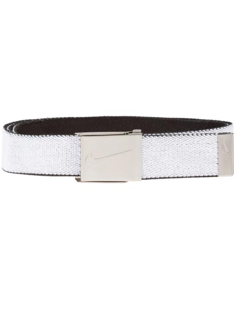Nike Nike Mens Reversible Stretch Webbing Golf Belt