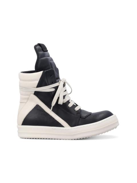 Rick Owens Rick Owens Temple Geobasket High Black Milk (Women's)