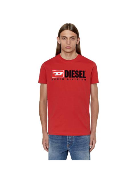 Diesel DENIM DIVISION T SHIRT