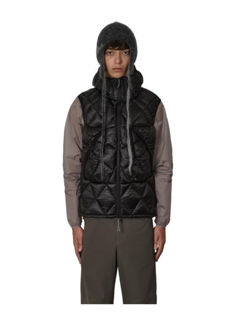 ROA Nuna 800 Fill Power Hooded Down Vest