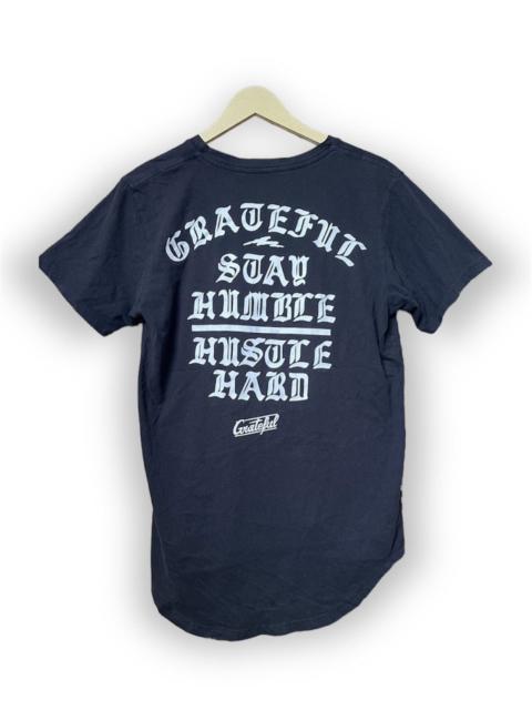 Other Designers Other - Steals Grateful Stay Humble Hustle Hard CH