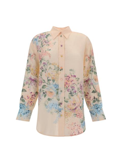 Zimmermann Zimmermann Women Halliday Relaxed Shirt