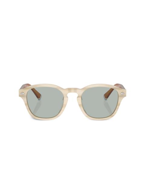 AURALEE SUNGLASSES 003 - A26SS02EV#1033 | REVERSIBLE