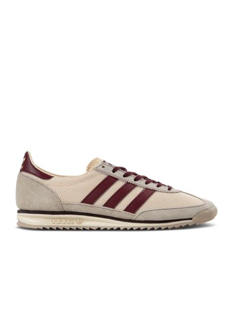 adidas WMNS SL72 OG 'CRYSTAL SAND SHADOW RED'