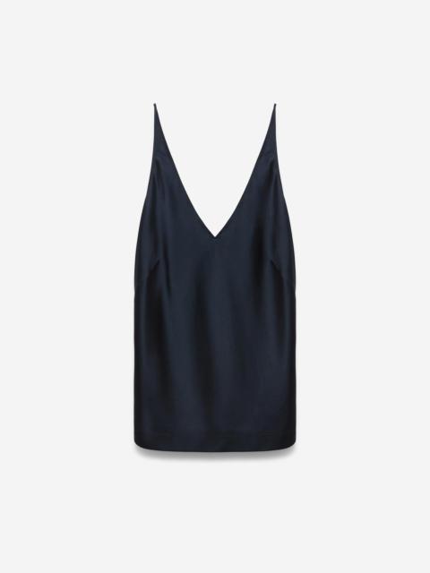 DOROTHEE SCHUMACHER SATIN TOP