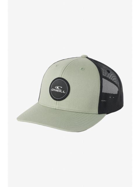 O'Neill Logo Trucker Hat