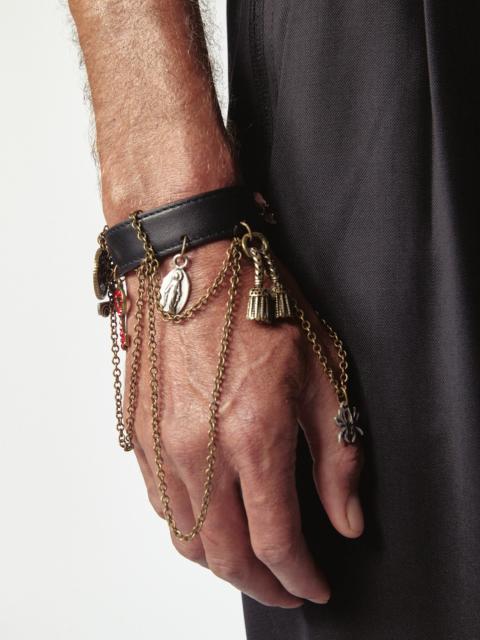 MAGLIANO Magliano Memory Bracelet Brown - Magliano